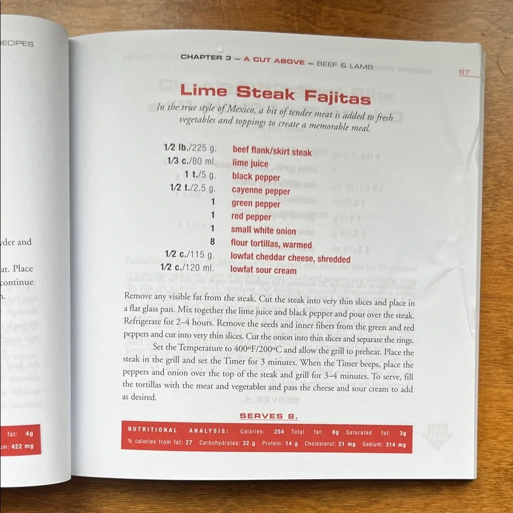 George Foreman Lean Mean Grilling Machine Cookbook